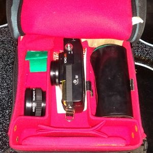 Vintage Ansco 1090 AFS camera